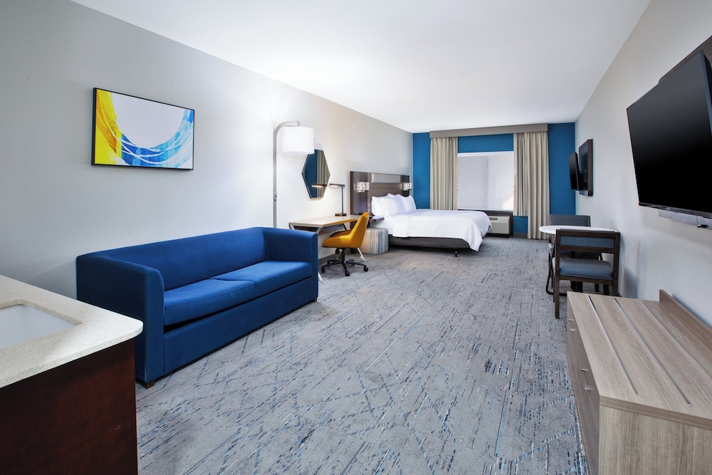 holiday inn express and suites duncan by ihg