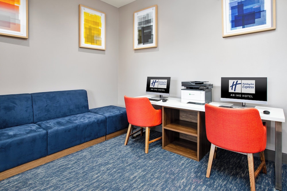 holiday inn express and suites duncan by ihg
