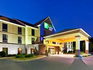 holiday inn express and suites duncan by ihg