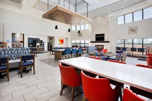 holiday inn express and suites duncan by ihg