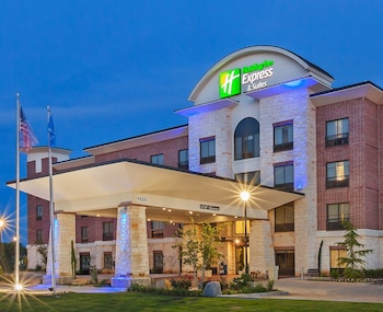 Holiday Inn Express & Suites Duncan By Ihg,Oklahoma>>Duncan,3 star