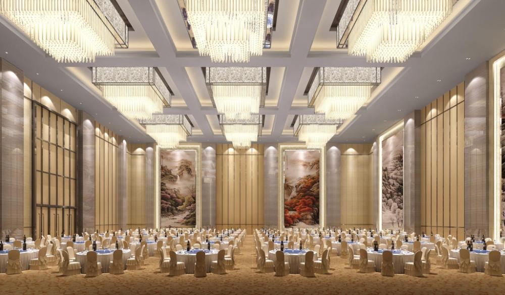 the thousand lantern lake hotel