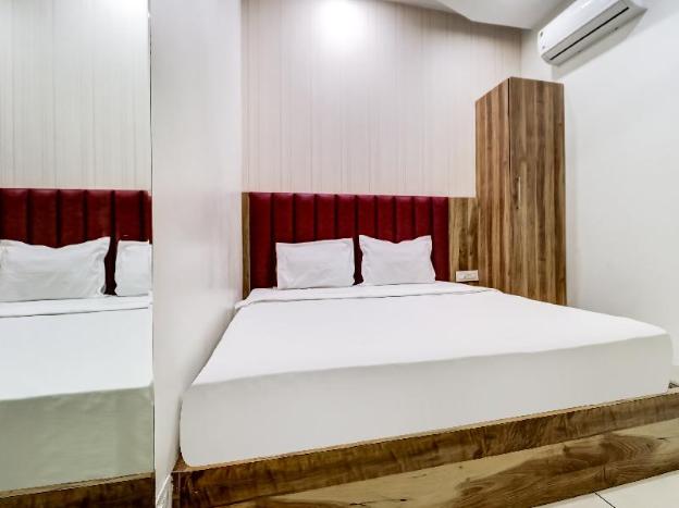 capital o 85633 hotel city inn