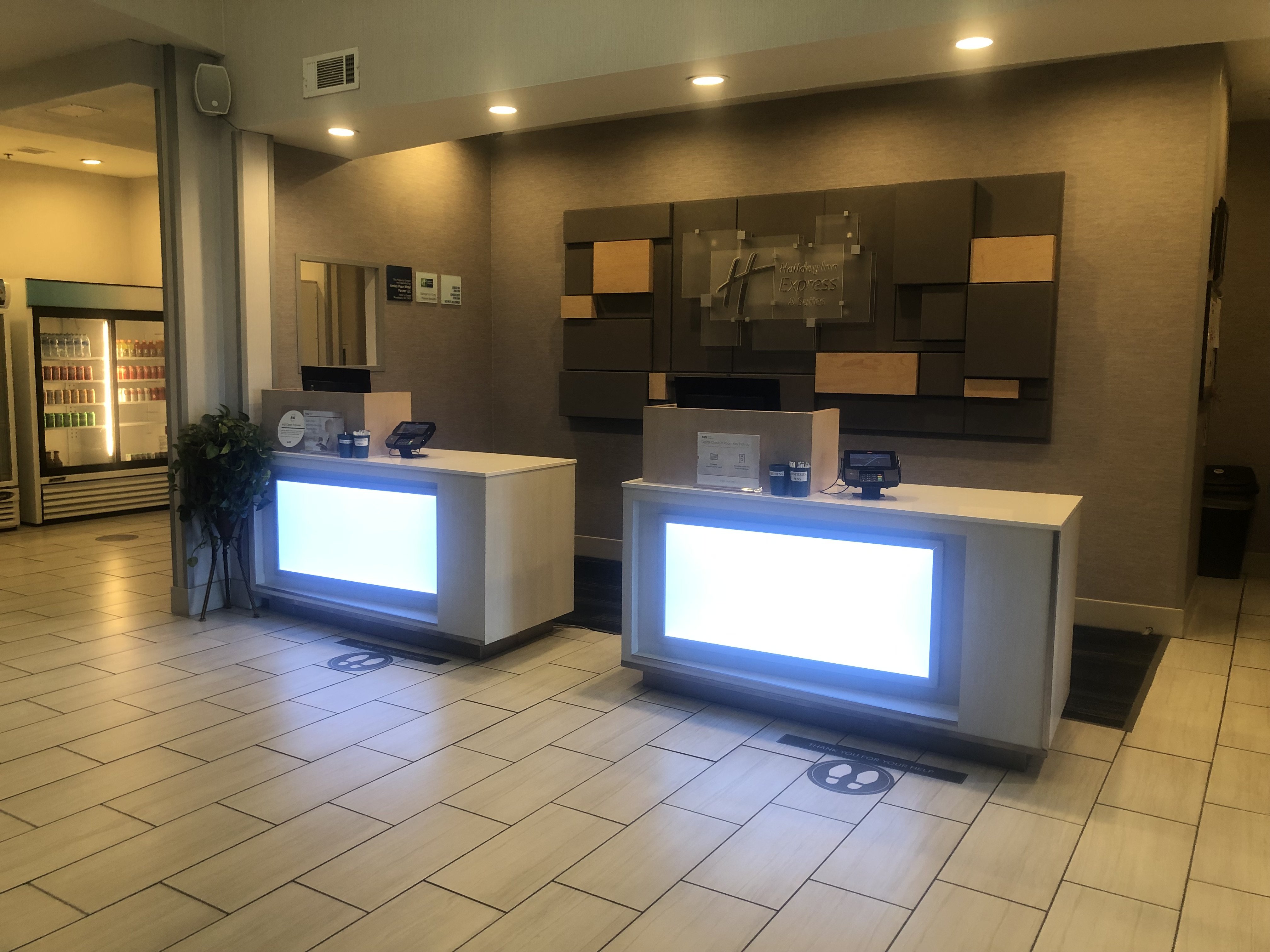 holiday inn express and suites woodward by ihg