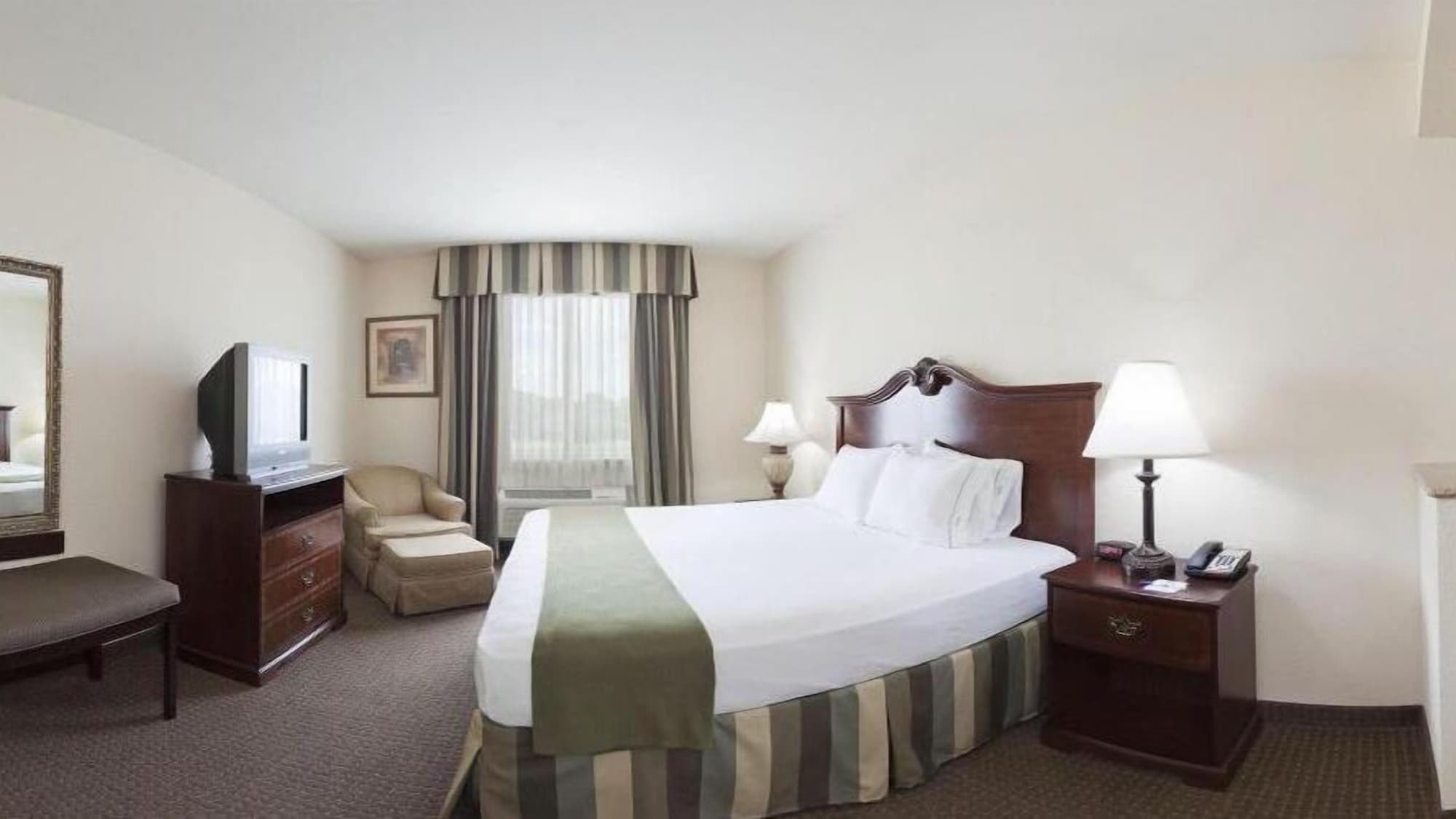holiday inn express and suites woodward by ihg