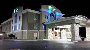 holiday inn express and suites woodward by ihg