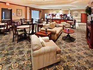 holiday inn express and suites woodward by ihg