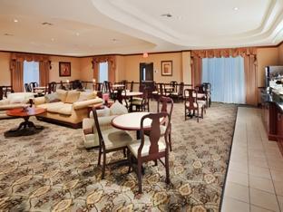 holiday inn express and suites woodward by ihg