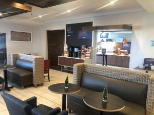 holiday inn express and suites woodward by ihg