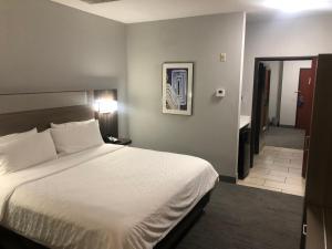 holiday inn express and suites woodward by ihg
