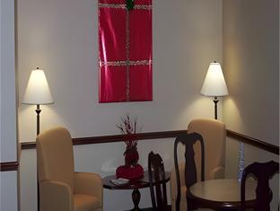 holiday inn express and suites woodward by ihg
