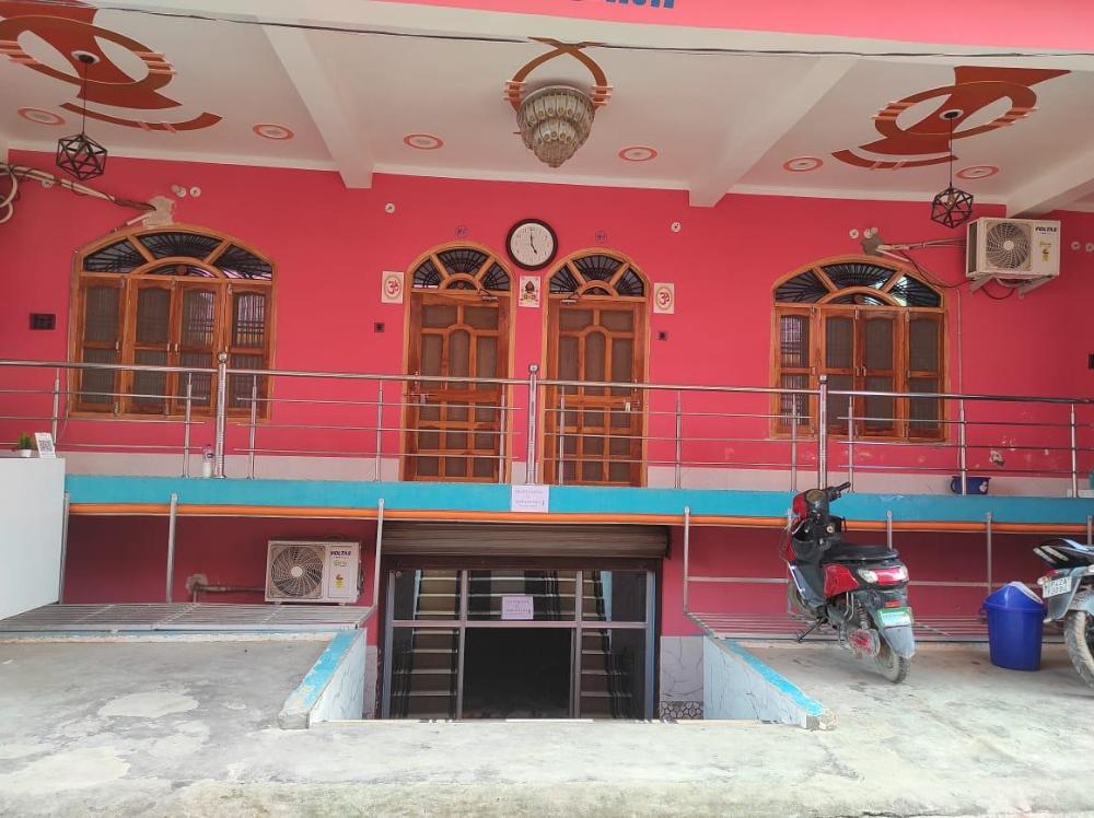 hotel sahu rooms ayodhya