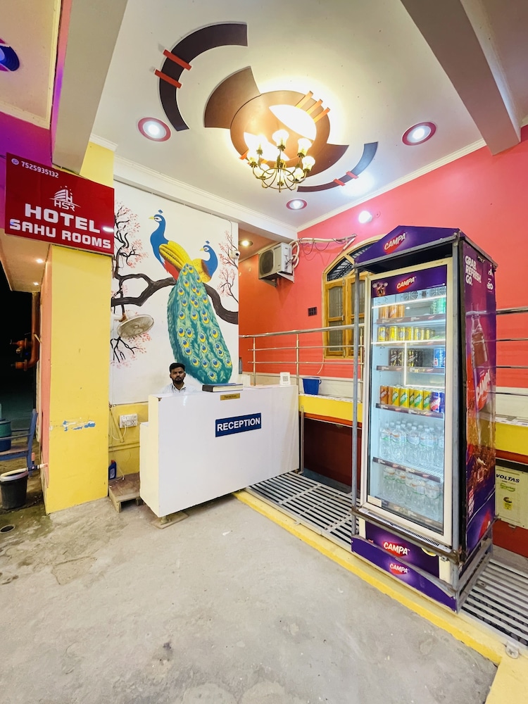 hotel sahu rooms ayodhya