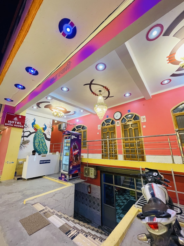 hotel sahu rooms ayodhya
