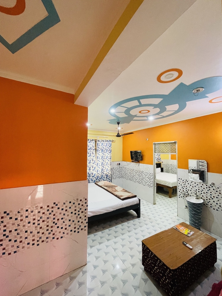 hotel sahu rooms ayodhya