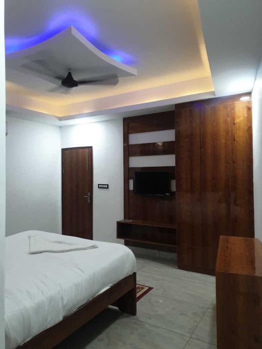 hotel o garden view hotel near hero honda chowk