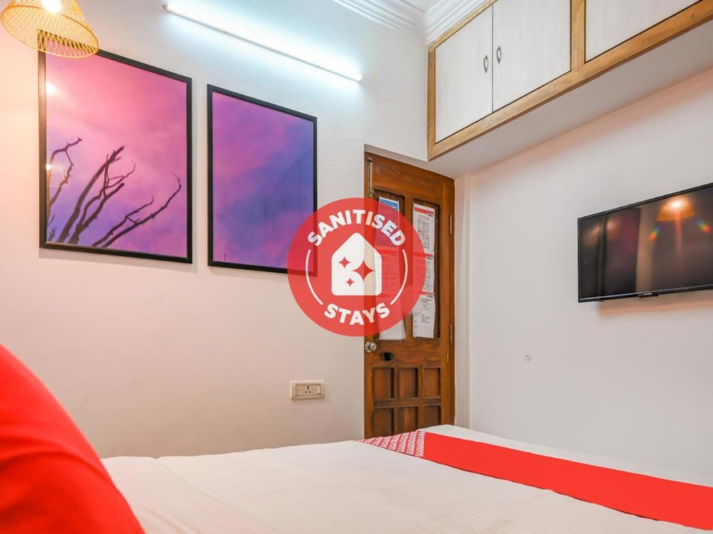 Hotel O Dream Inn,Bhubaneswar Municipal Corporation>>Bhubaneshwar,3 star