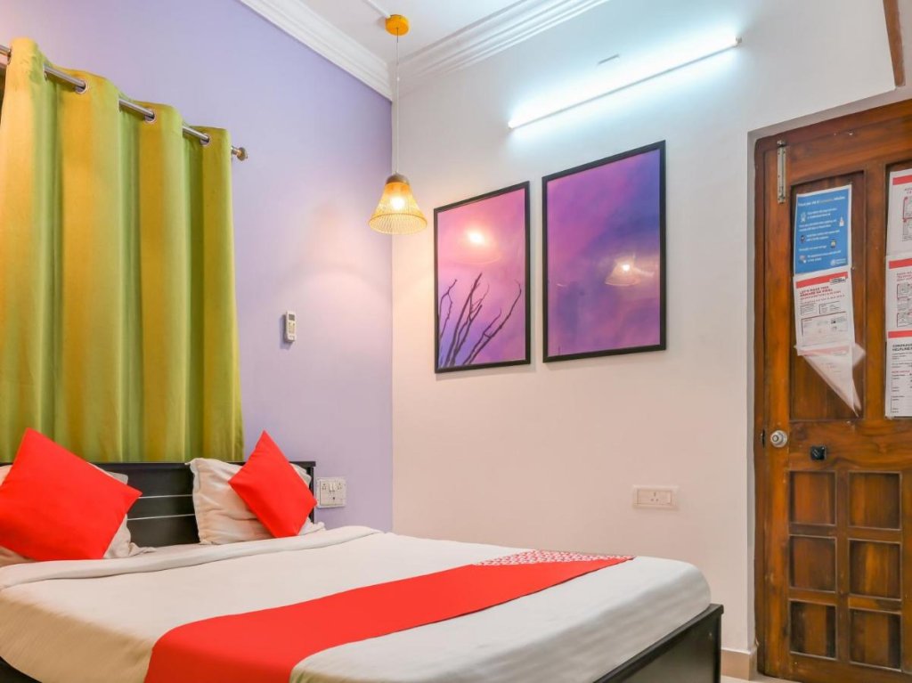 Hotel O Dream Inn,Bhubaneswar Municipal Corporation>>Bhubaneshwar,3 star