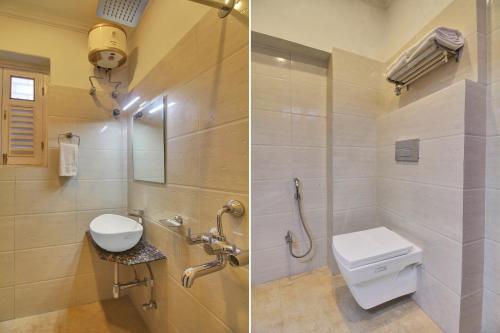 super townhouse centre point inn near esplanade metro station