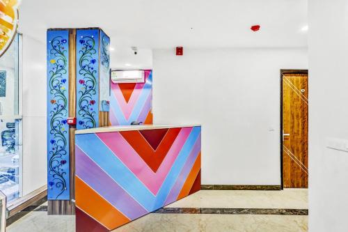 collection o golden key near tdi mall