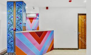 collection o golden key near tdi mall