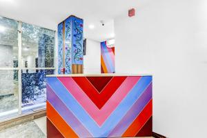 collection o golden key near tdi mall