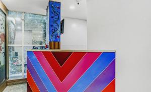 collection o golden key near tdi mall