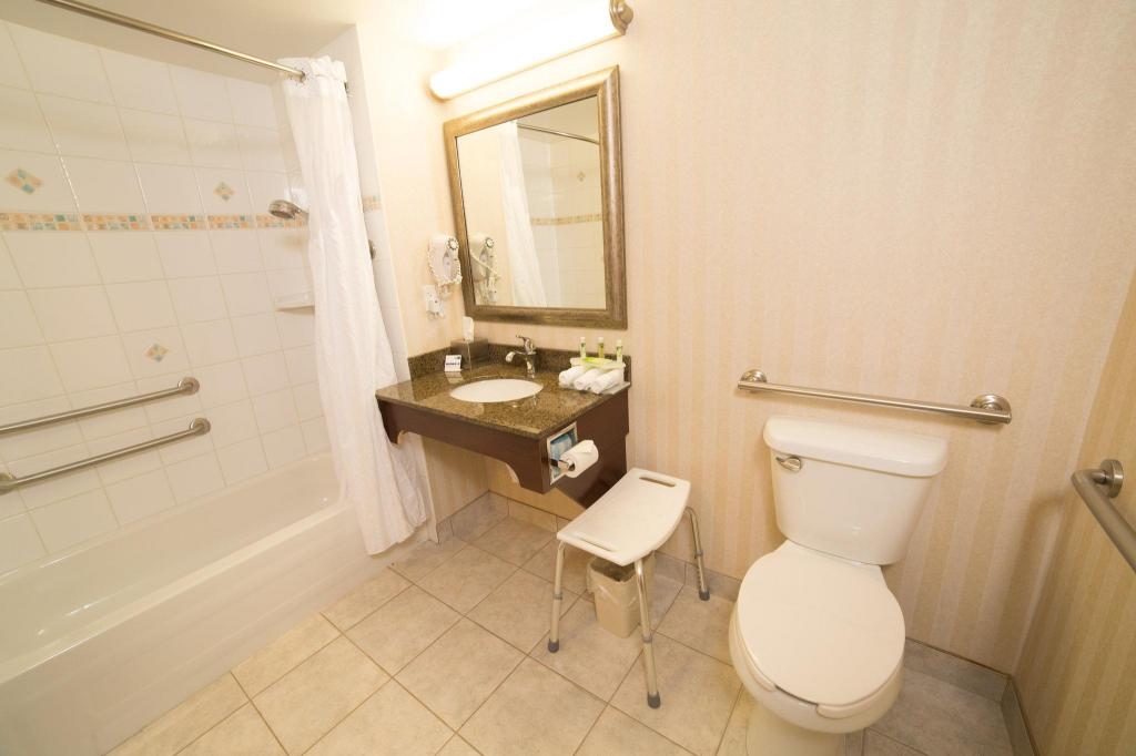 holiday inn express and suites slave lake by ihg