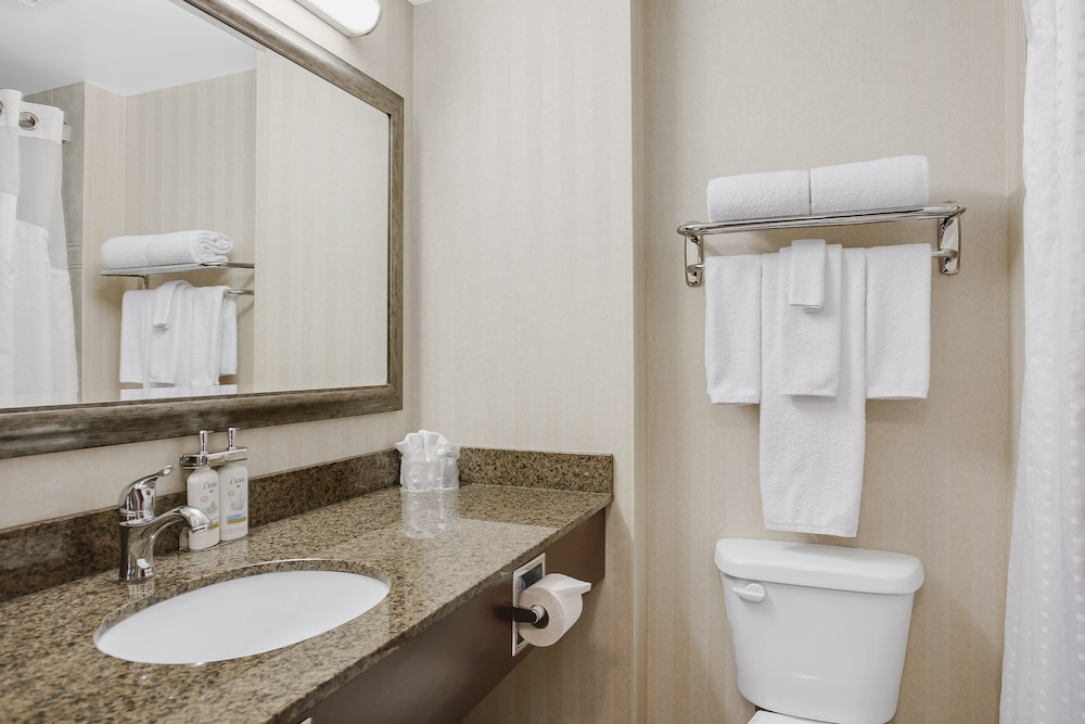 holiday inn express and suites slave lake by ihg