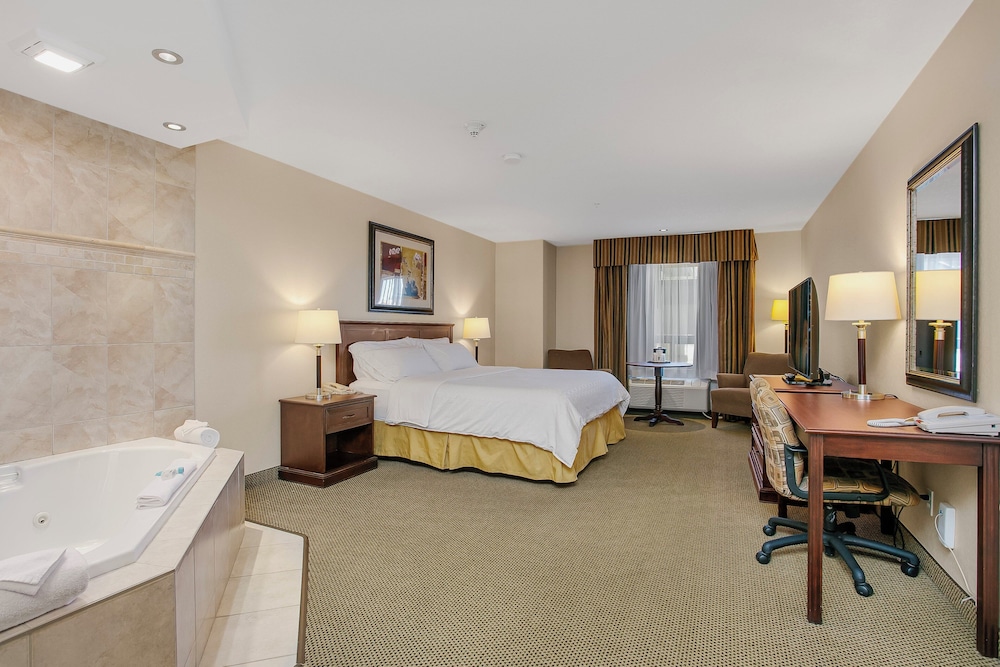 holiday inn express and suites slave lake by ihg