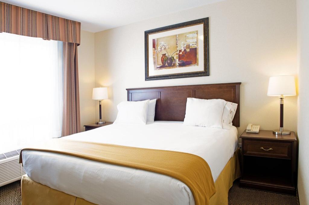 holiday inn express and suites slave lake by ihg