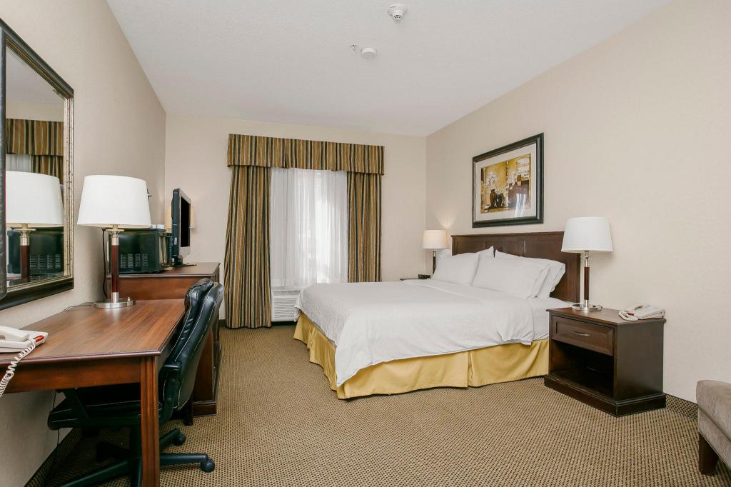 holiday inn express and suites slave lake by ihg