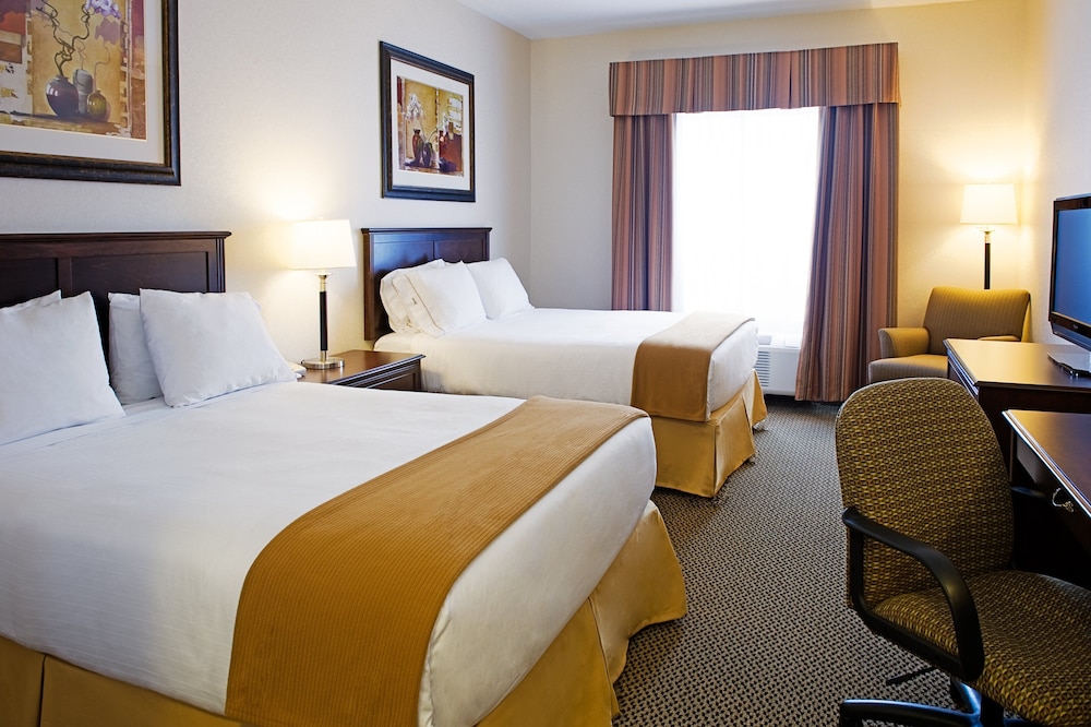 holiday inn express and suites slave lake by ihg