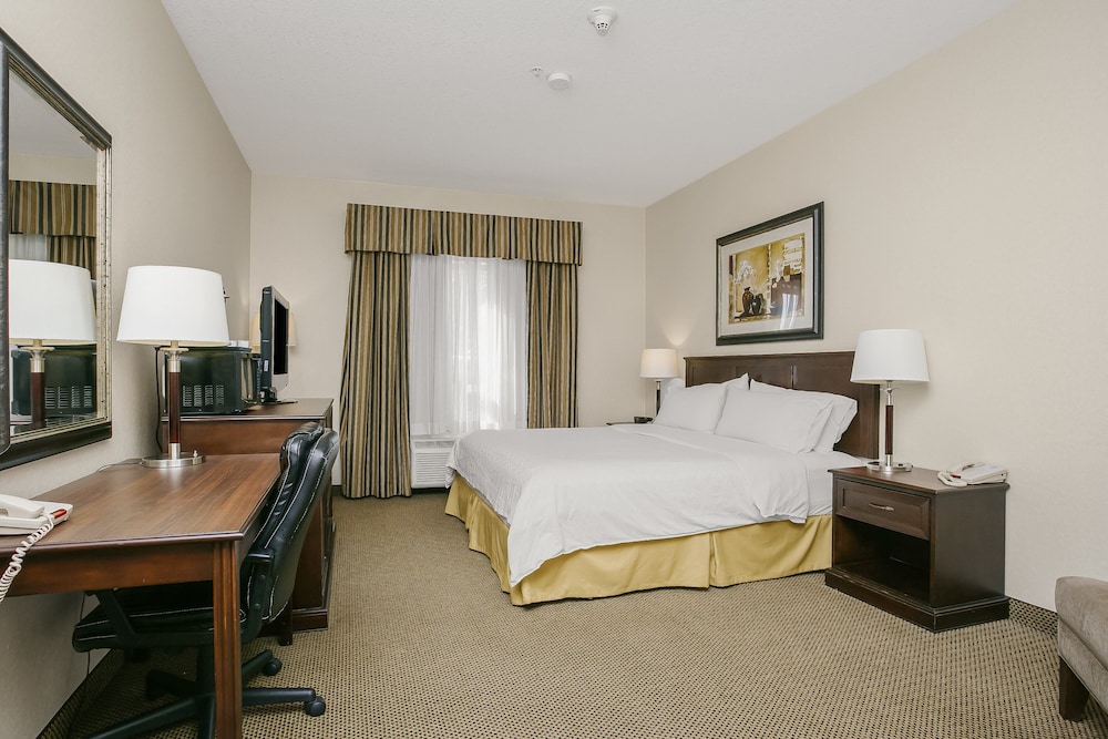 holiday inn express and suites slave lake by ihg