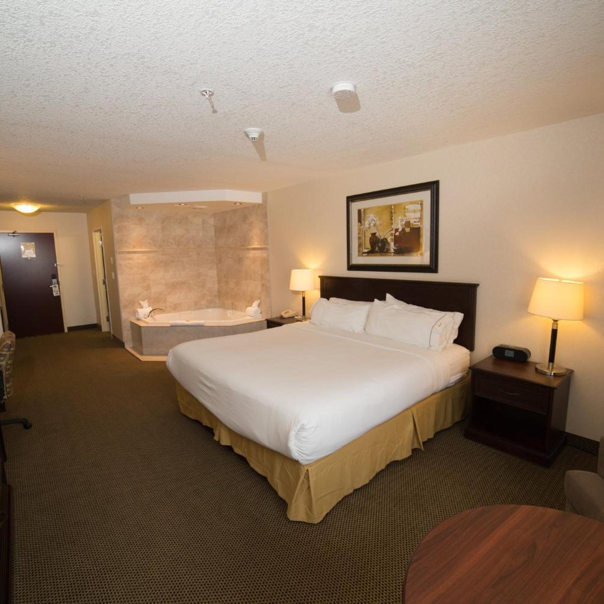 holiday inn express and suites slave lake by ihg
