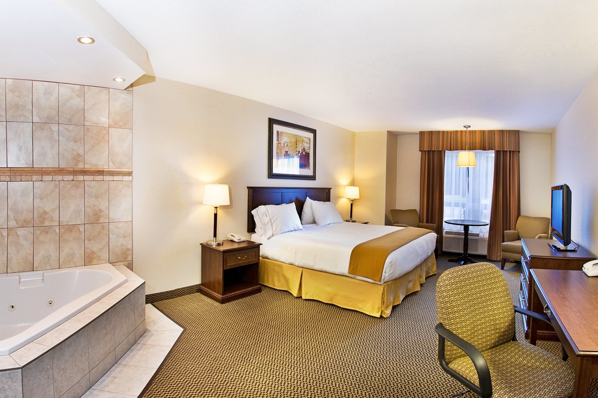 holiday inn express and suites slave lake by ihg