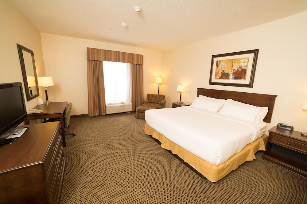 holiday inn express and suites slave lake by ihg