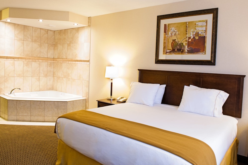 holiday inn express and suites slave lake by ihg
