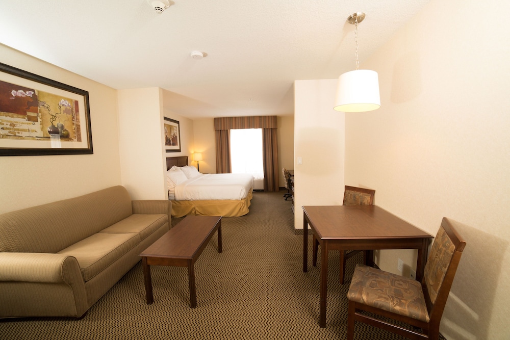 holiday inn express and suites slave lake by ihg