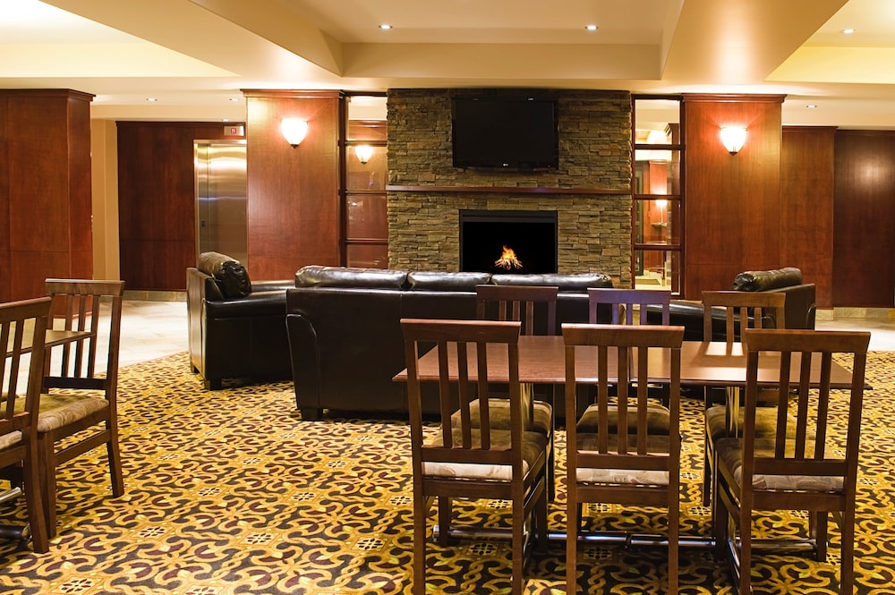 holiday inn express and suites slave lake by ihg
