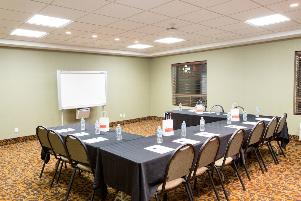 holiday inn express and suites slave lake by ihg