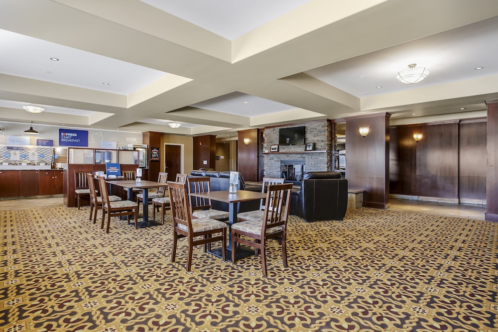 holiday inn express and suites slave lake by ihg