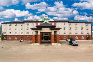 holiday inn express and suites slave lake by ihg