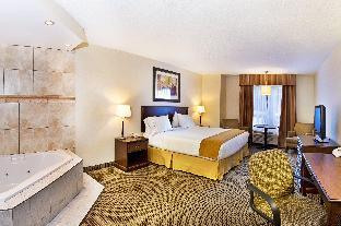 holiday inn express and suites slave lake by ihg