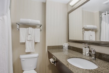 holiday inn express and suites slave lake by ihg