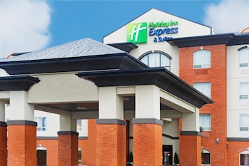 holiday inn express and suites slave lake by ihg