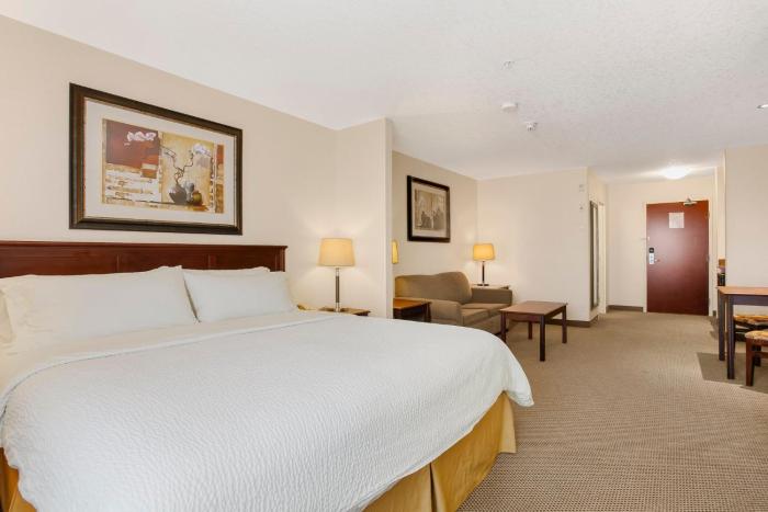 holiday inn express and suites slave lake by ihg