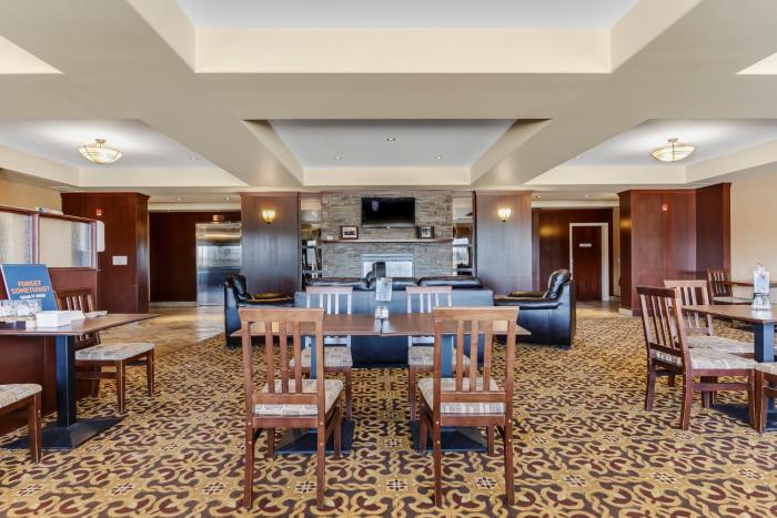 holiday inn express and suites slave lake by ihg