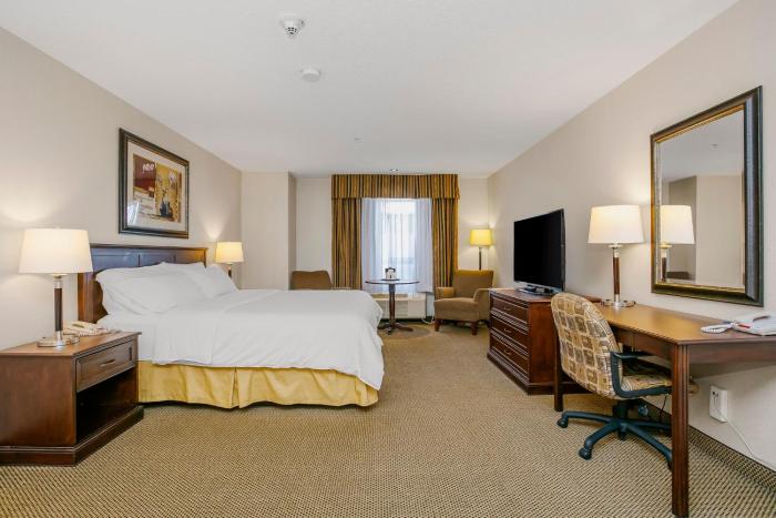 holiday inn express and suites slave lake by ihg