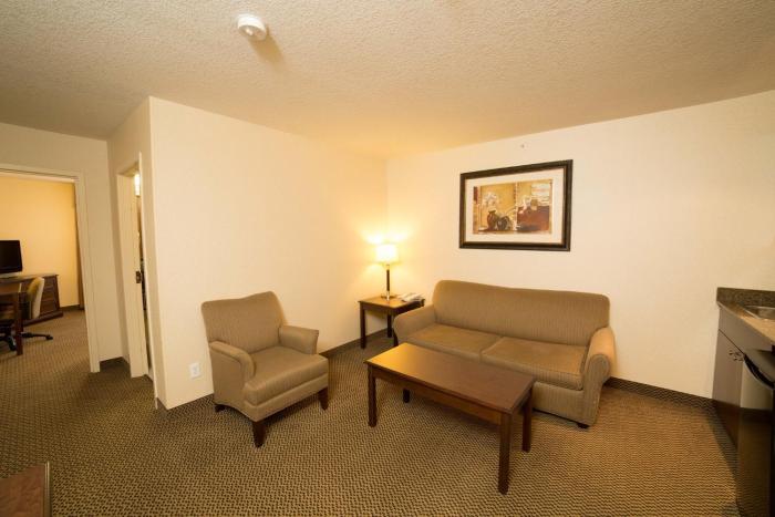 holiday inn express and suites slave lake by ihg